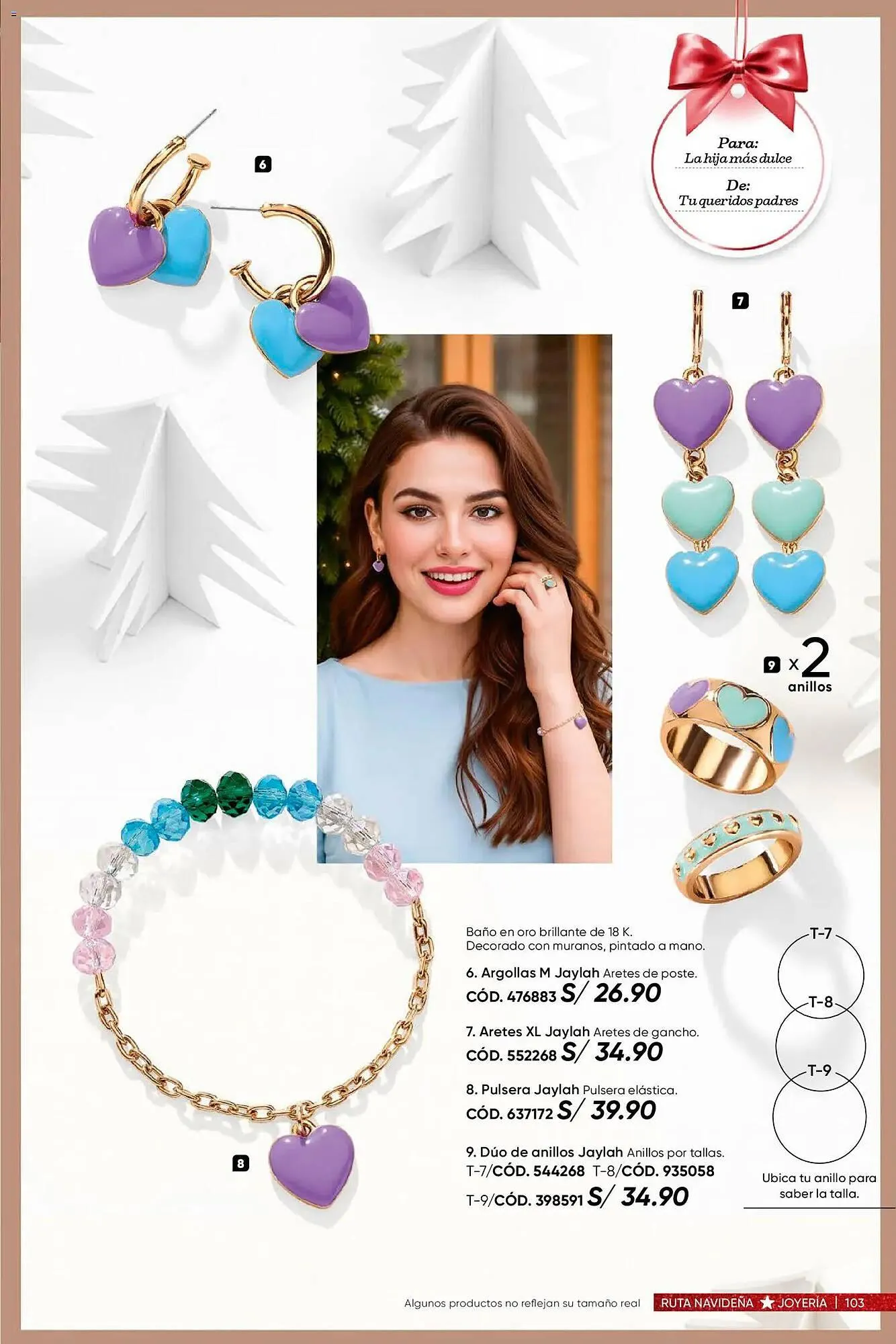 Catalogo de Catálogo Dupree 3 de noviembre al 15 de diciembre 2025 - Pag 105