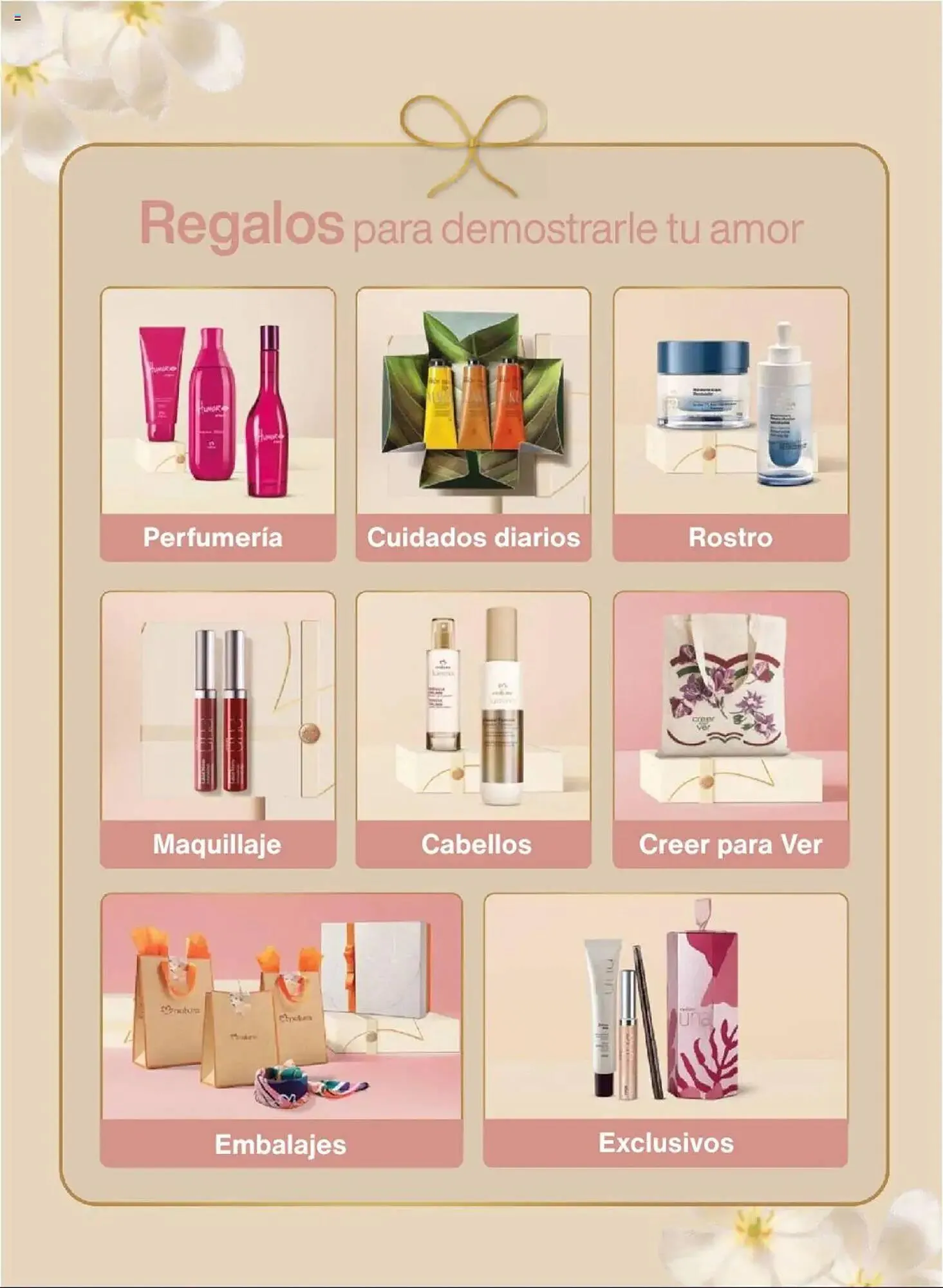 Catalogo de Catálogo Natura 12 de marzo al 5 de mayo 2025 - Pag 7