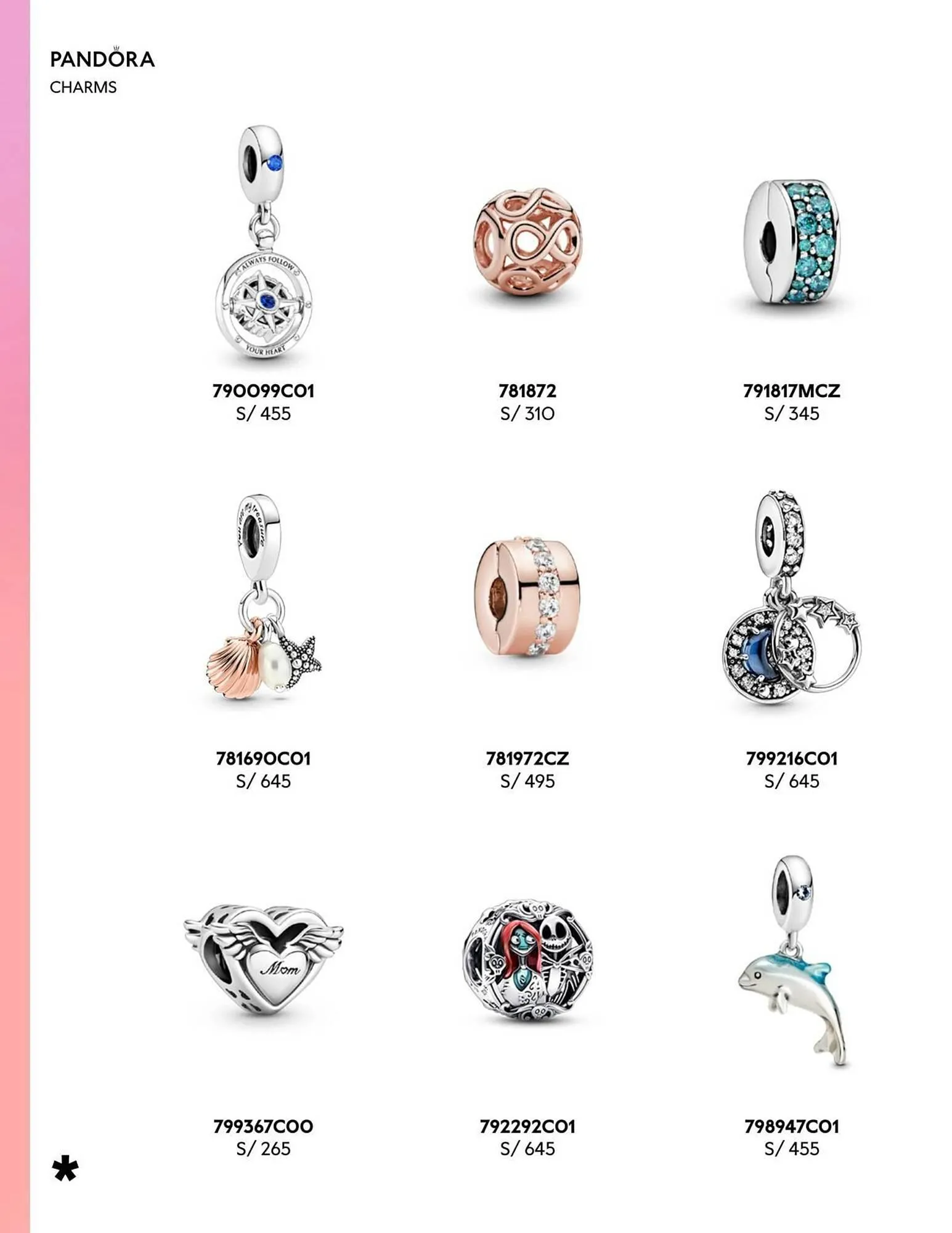 Catalogo de Catálogo Pandora 29 de abril al 31 de mayo 2024 - Pag 60