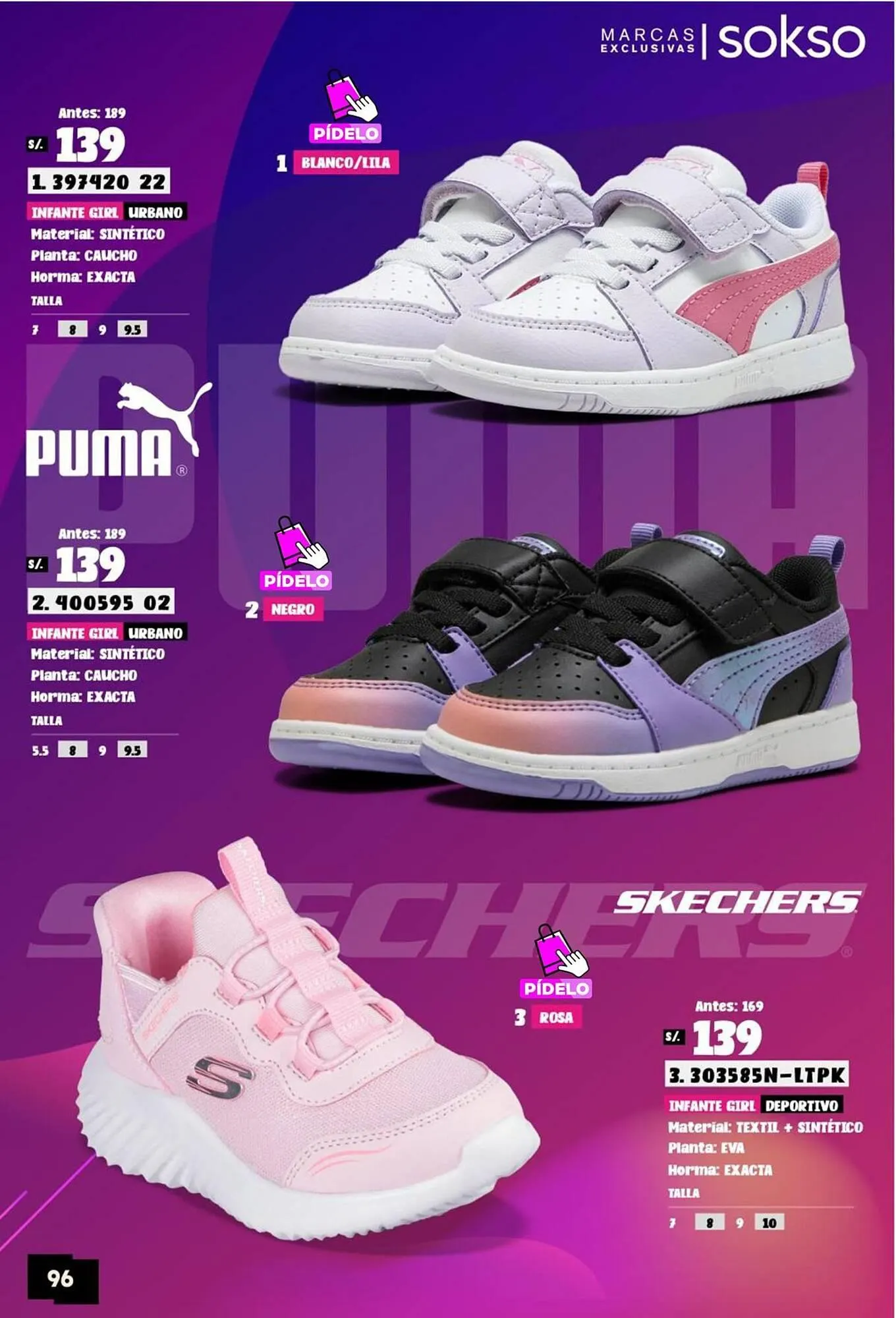 Catalogo de Catálogo Sokso 23 de febrero al 8 de marzo 2026 - Pag 96