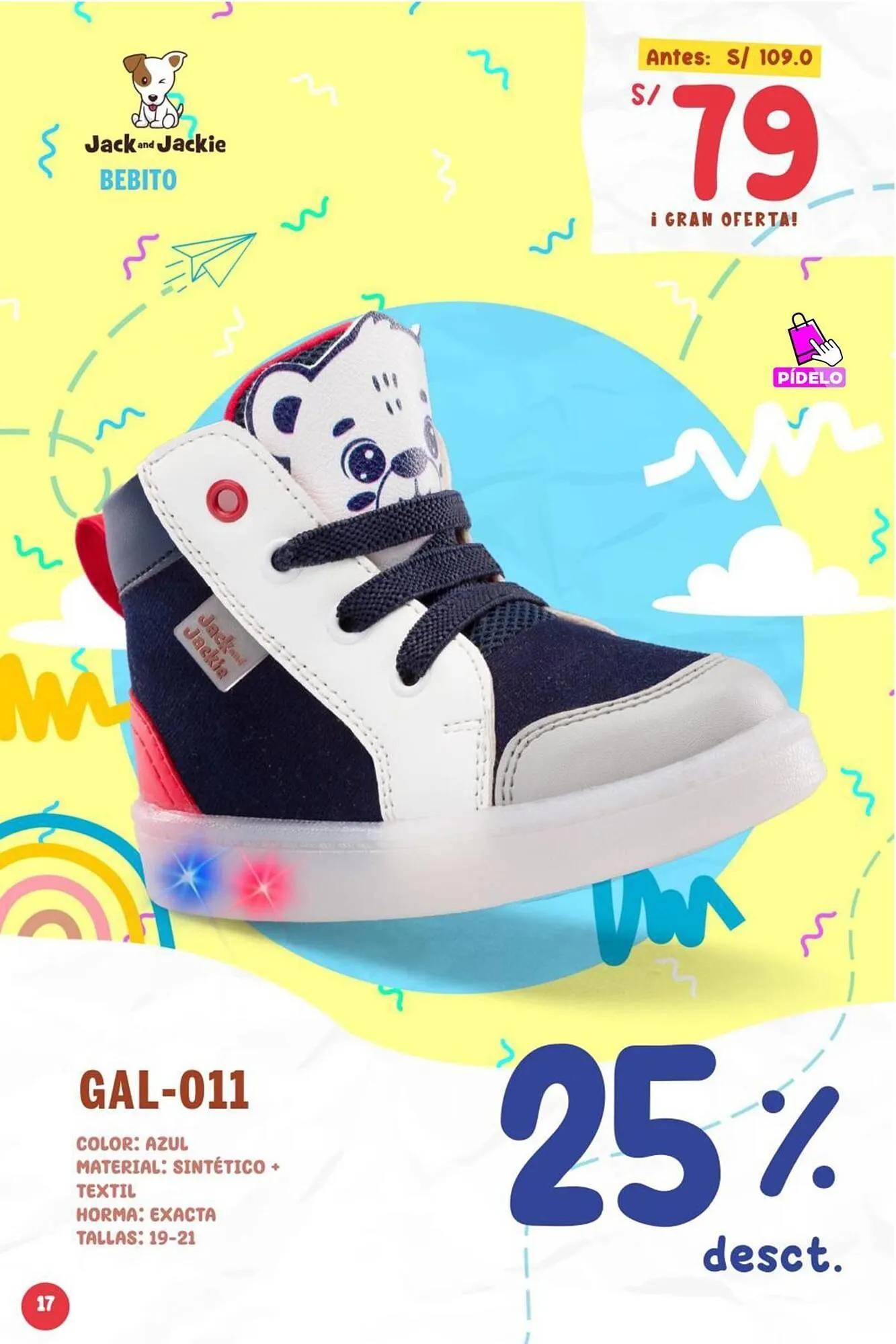 Catalogo de Catálogo Sokso 6 de marzo al 16 de marzo 2025 - Pag 17