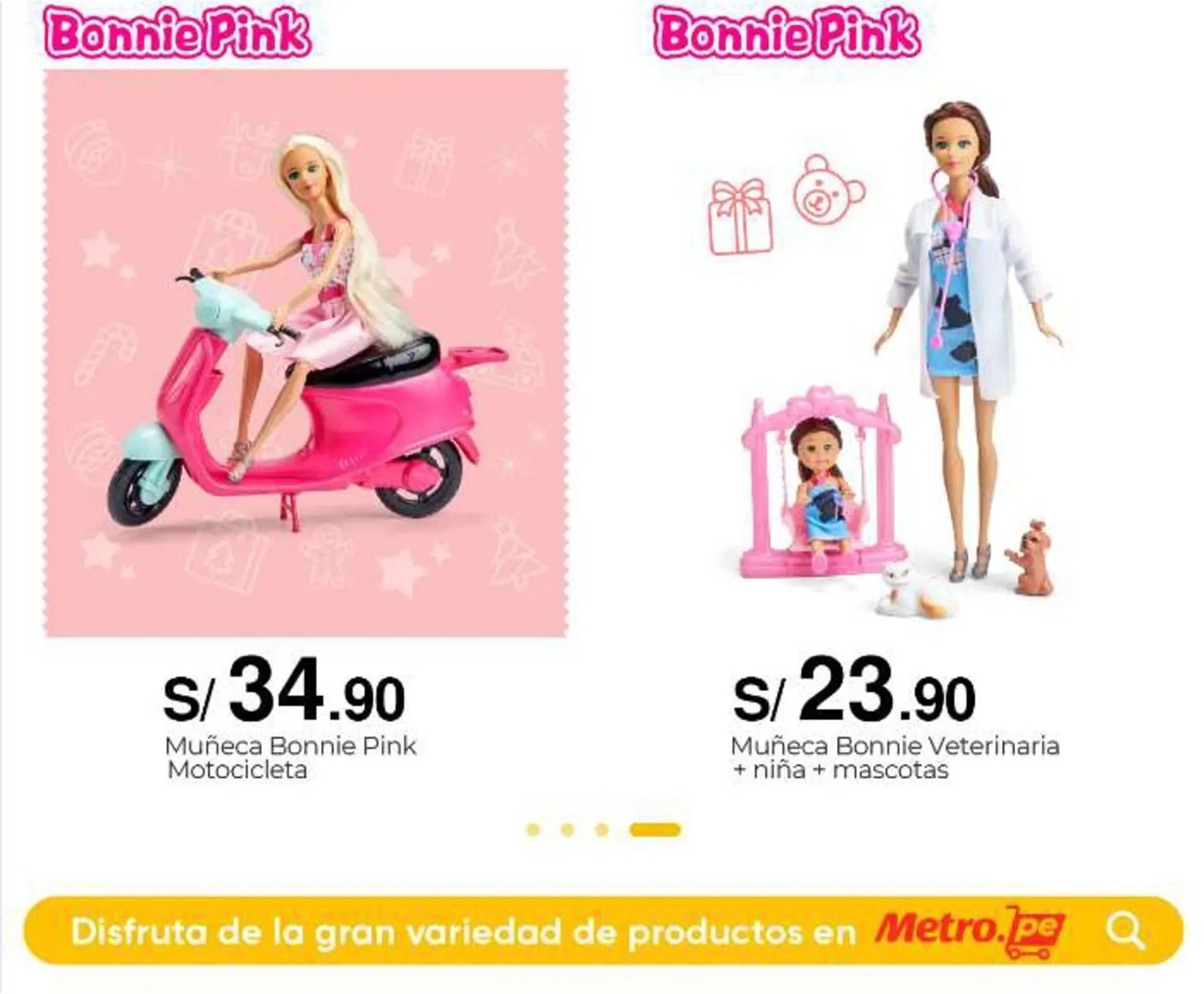 Catalogo de Catálogo Metro 27 de noviembre al 18 de diciembre 2023 - Pag 13