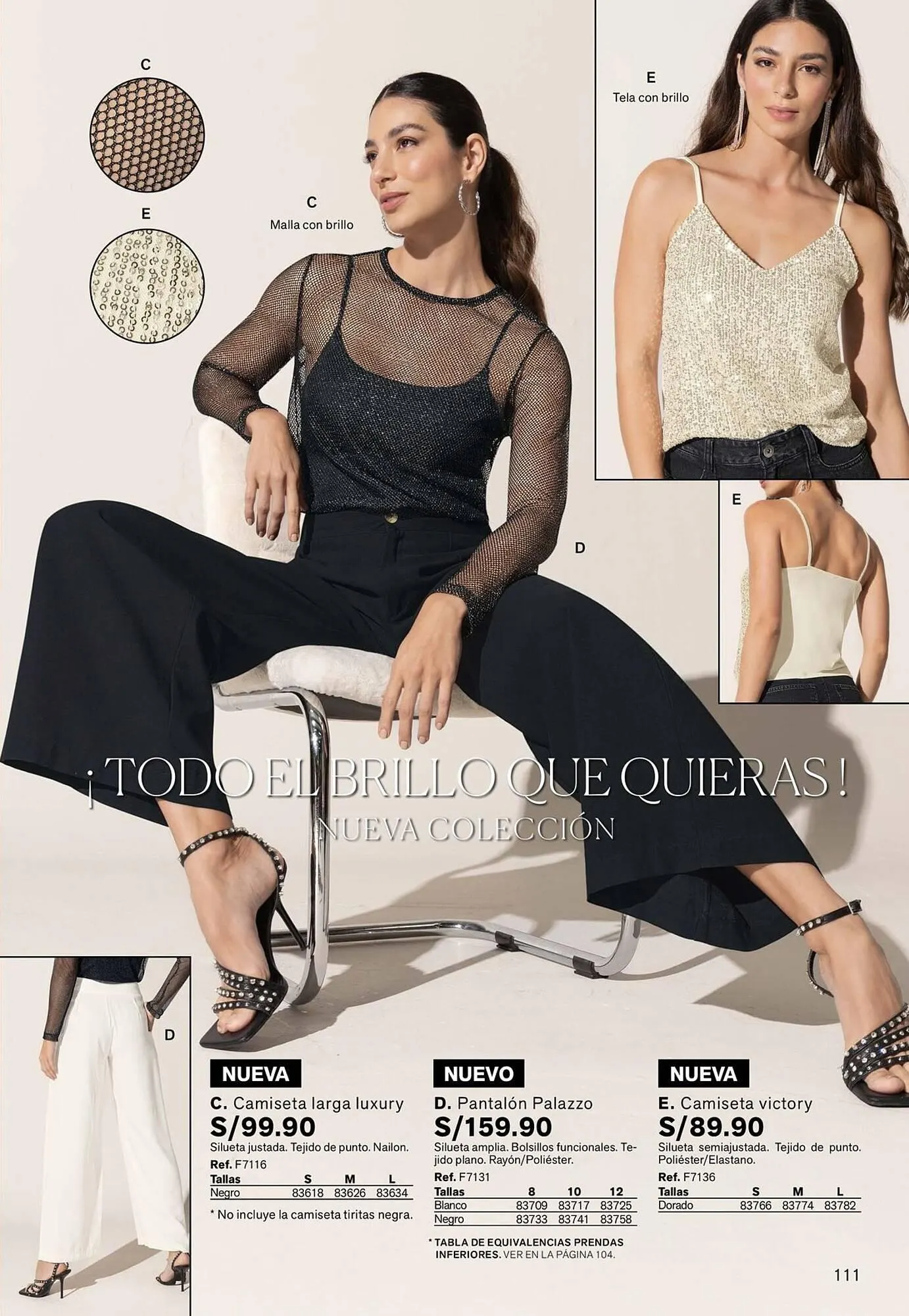 Catalogo de Catálogo Leonisa 14 de noviembre al 6 de diciembre 2024 - Pag 111