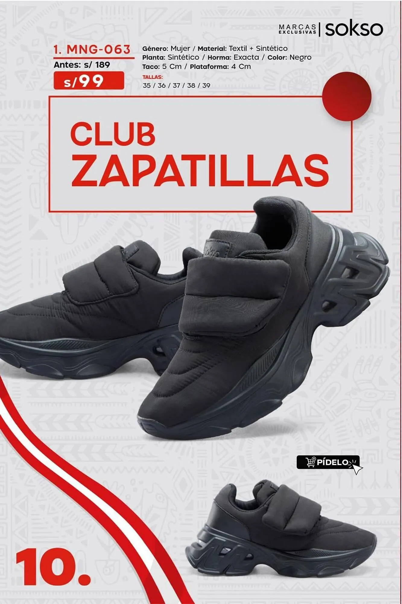 Catalogo de Catálogo Sokso 14 de julio al 3 de agosto 2025 - Pag 10