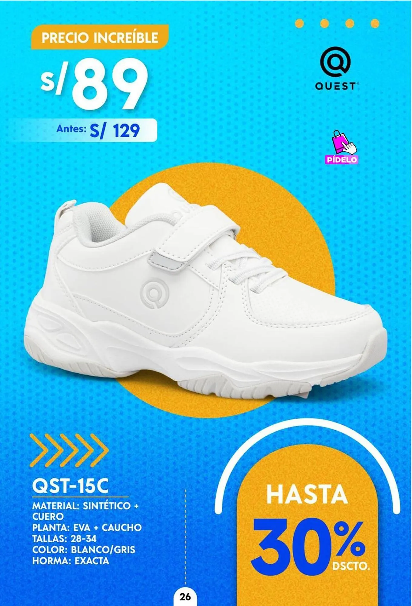 Catalogo de Catálogo Sokso 24 de abril al 4 de mayo 2025 - Pag 26