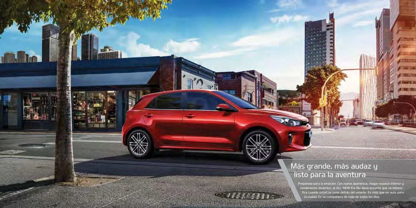 Catalogo de New Rio Hatchback  24 de enero al 31 de diciembre 2024 - Pag 3