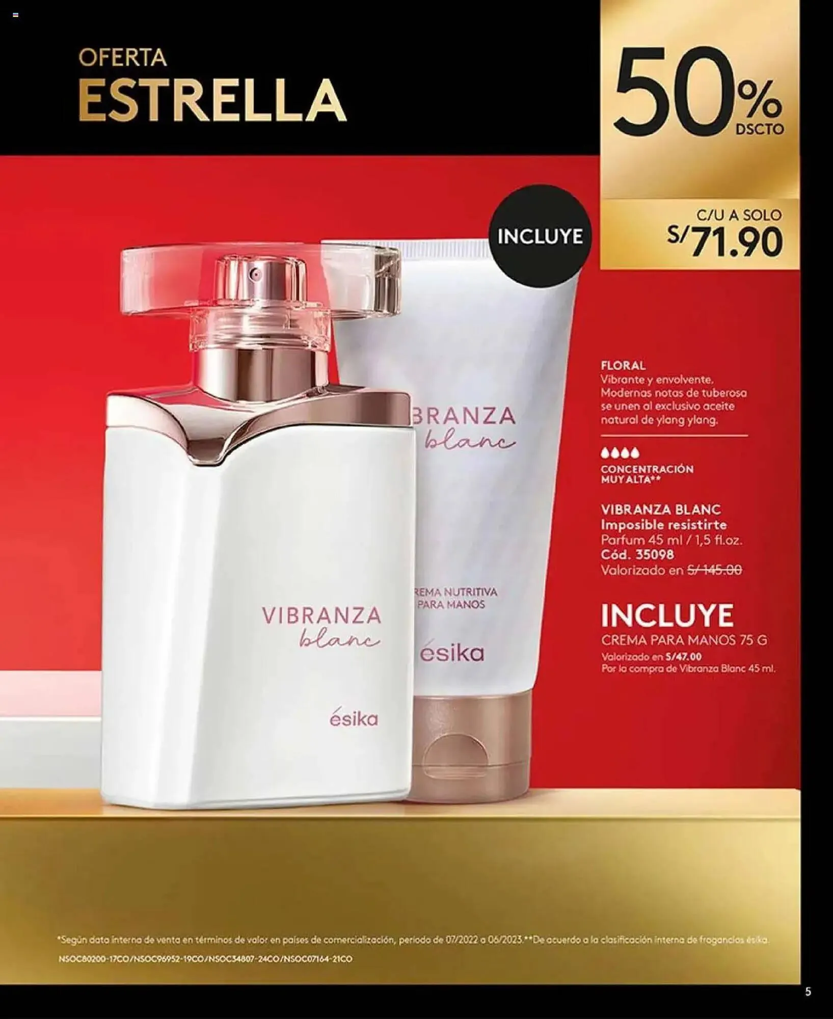 Catalogo de Catálogo Ésika 11 de febrero al 31 de marzo 2025 - Pag 5