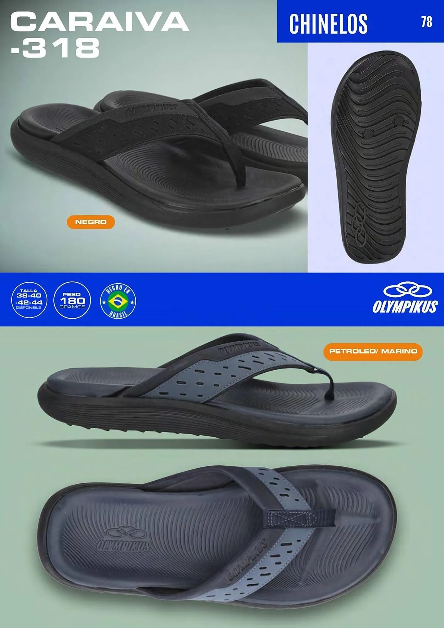 Catalogo de Catálogo Azaleia 1 de setiembre al 31 de marzo 2027 - Pag 78