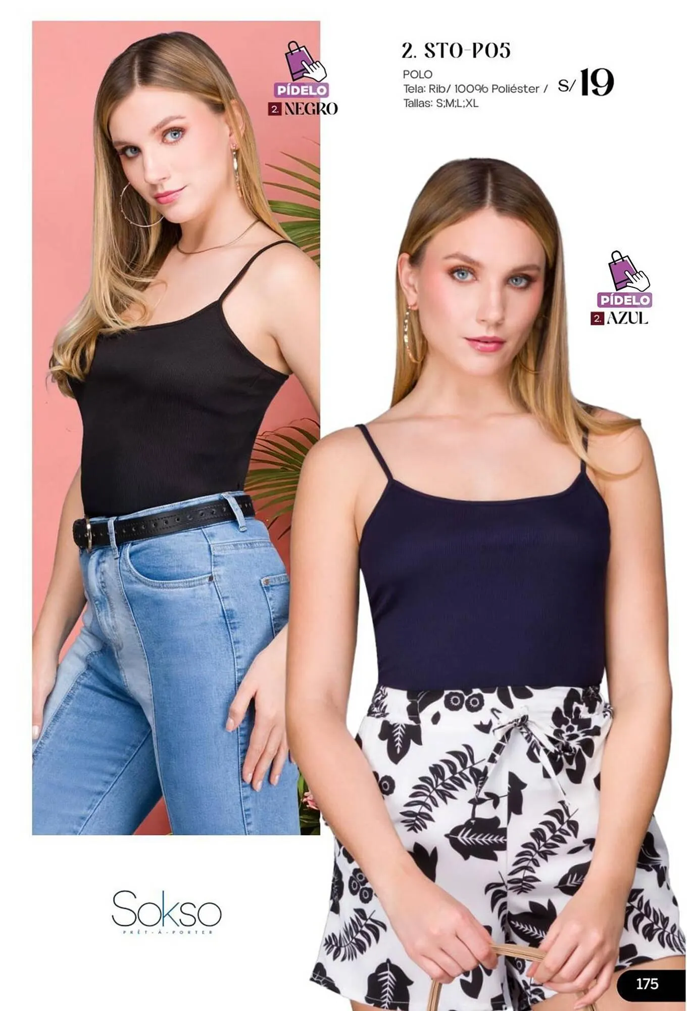 Catalogo de Catálogo Sokso 27 de febrero al 5 de abril 2026 - Pag 175