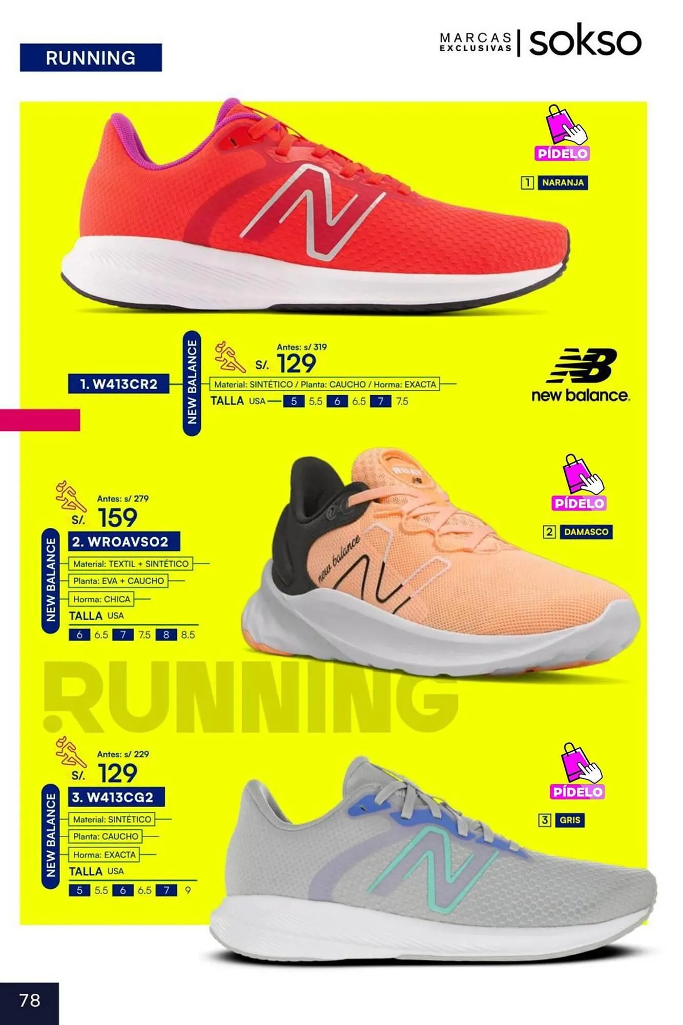 Catalogo de Catálogo Sokso 4 de noviembre al 24 de noviembre 2024 - Pag 78