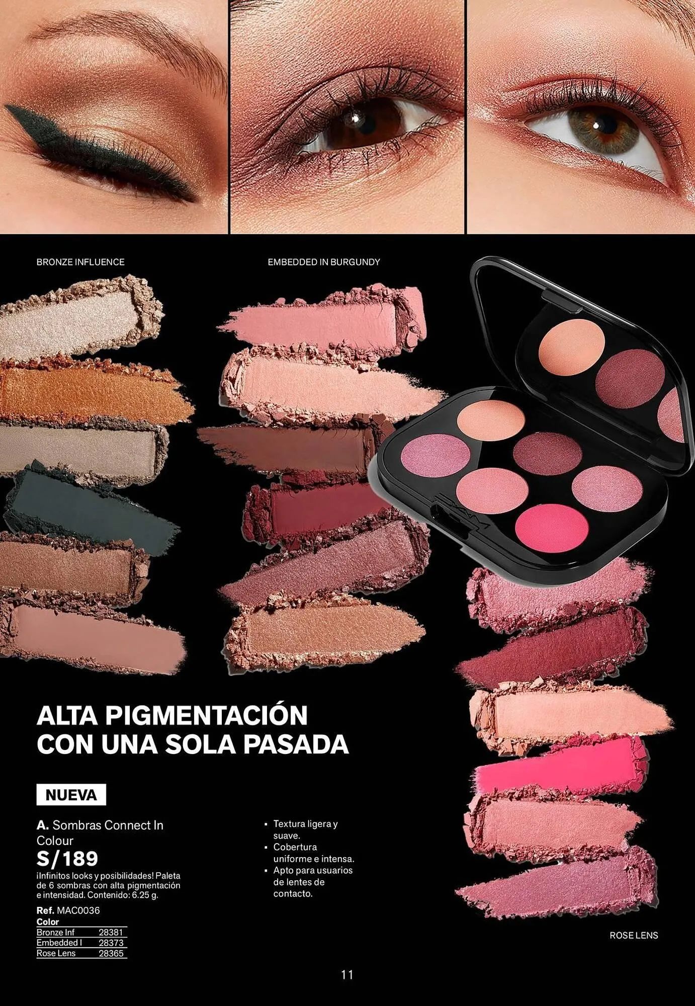 Catalogo de Catálogo Leonisa 14 de mayo al 30 de junio 2025 - Pag 11