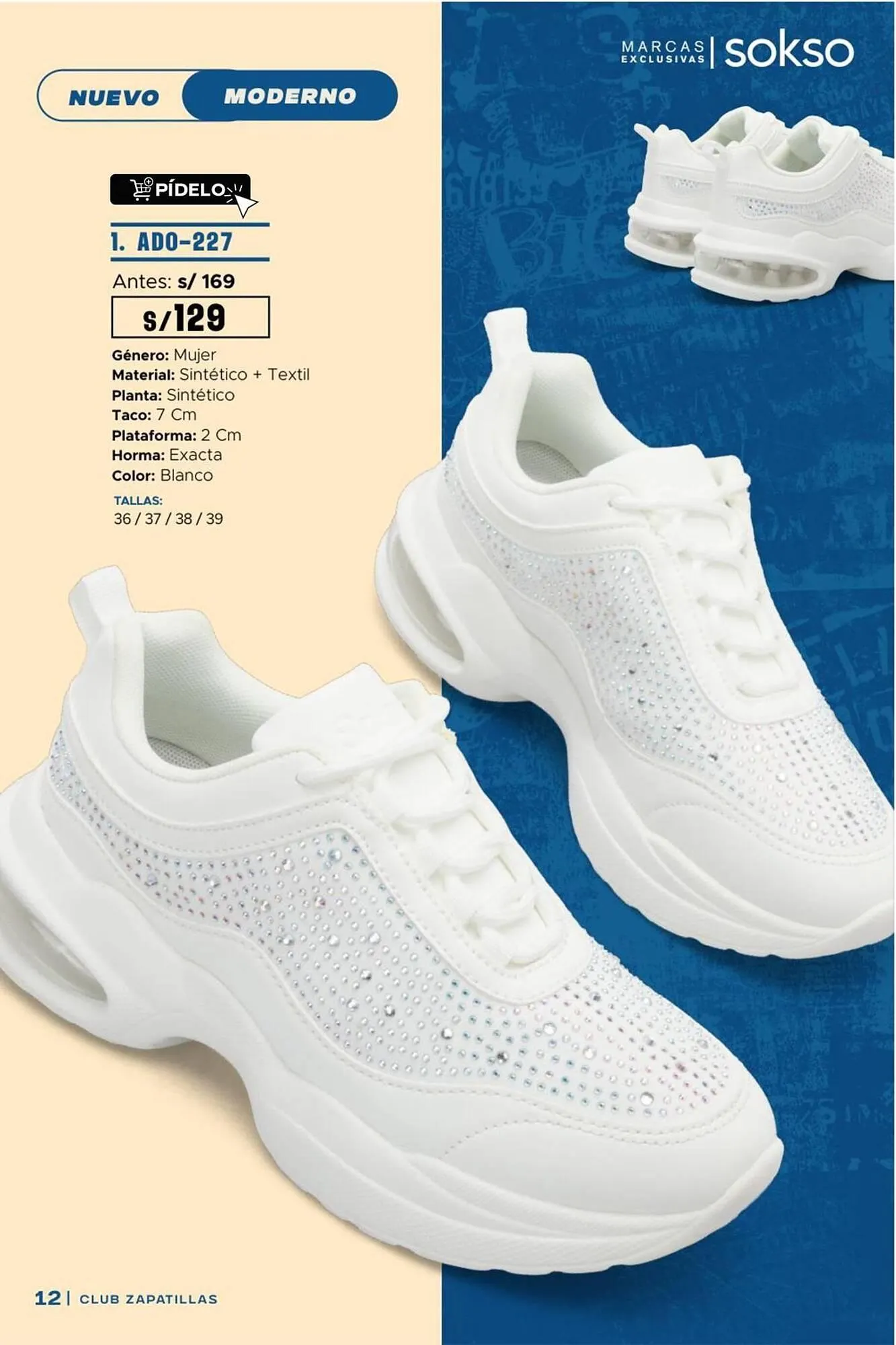 Catalogo de Catálogo Sokso 20 de marzo al 30 de marzo 2025 - Pag 12