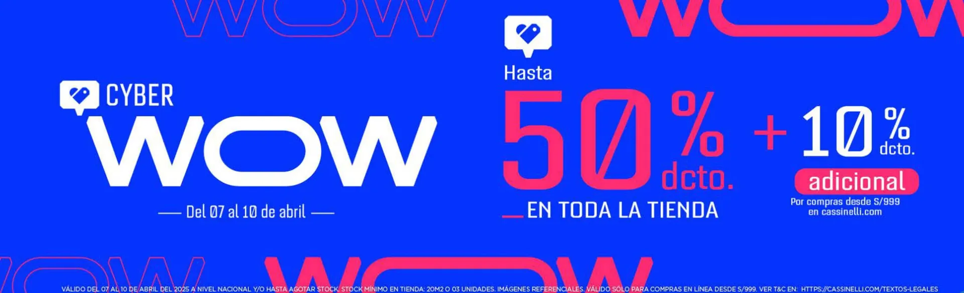 Catálogo Cassinelli - 1