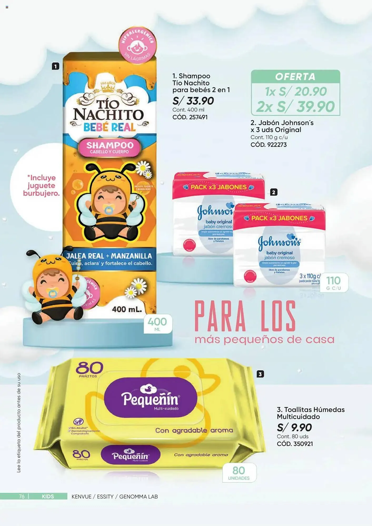 Catalogo de Catálogo Dupree 17 de abril al 30 de abril 2025 - Pag 156