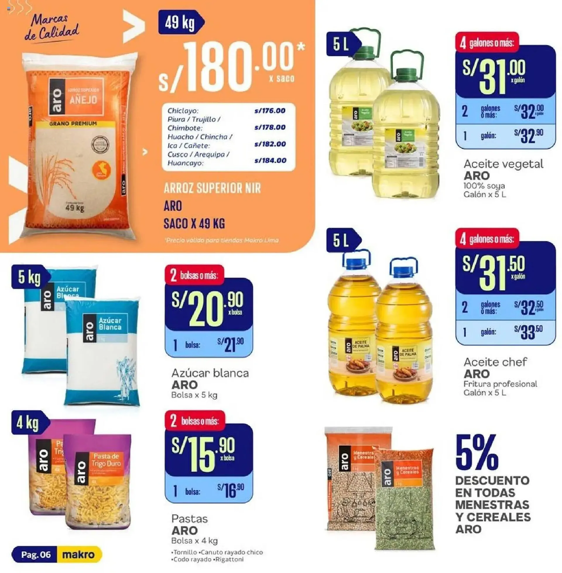 Catalogo de Catálogo Makro 26 de febrero al 11 de marzo 2026 - Pag 6