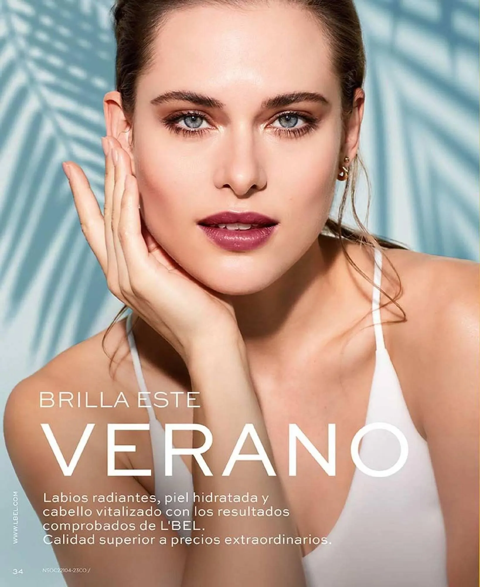 Catalogo de Catálogo L'Bel 17 de diciembre al 31 de diciembre 2026 - Pag 34