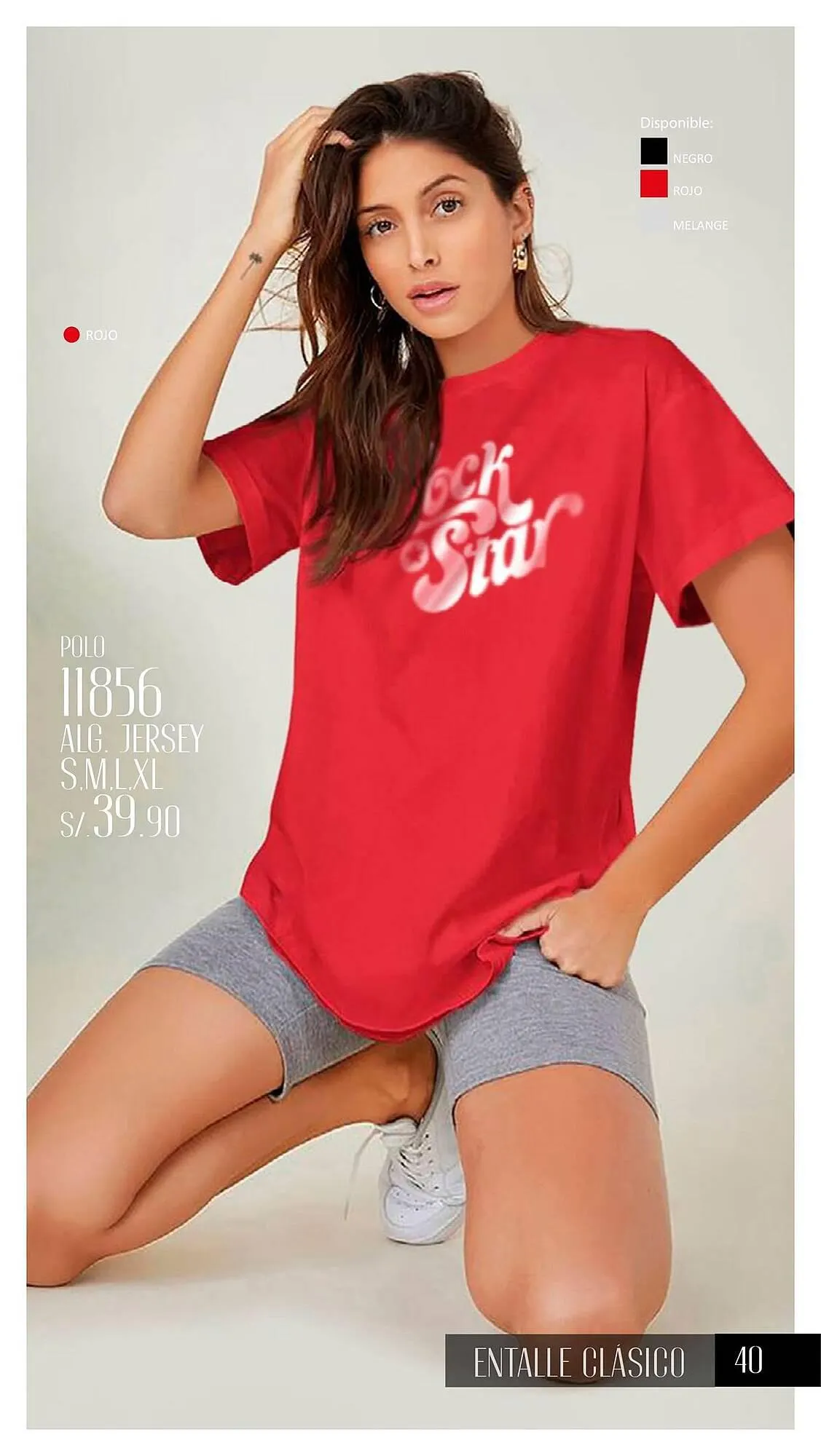 Catalogo de Catálogo Gambler 3 de abril al 30 de abril 2024 - Pag 40