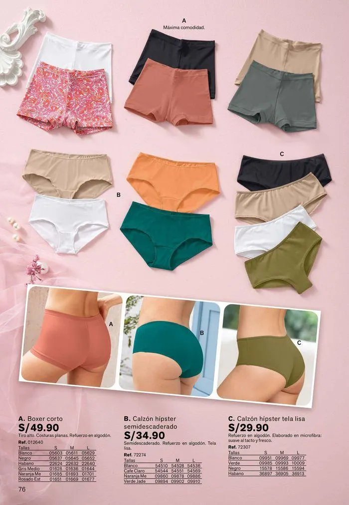 Catalogo de Papá mi persona favorita  14 de junio al 30 de junio 2024 - Pag 76