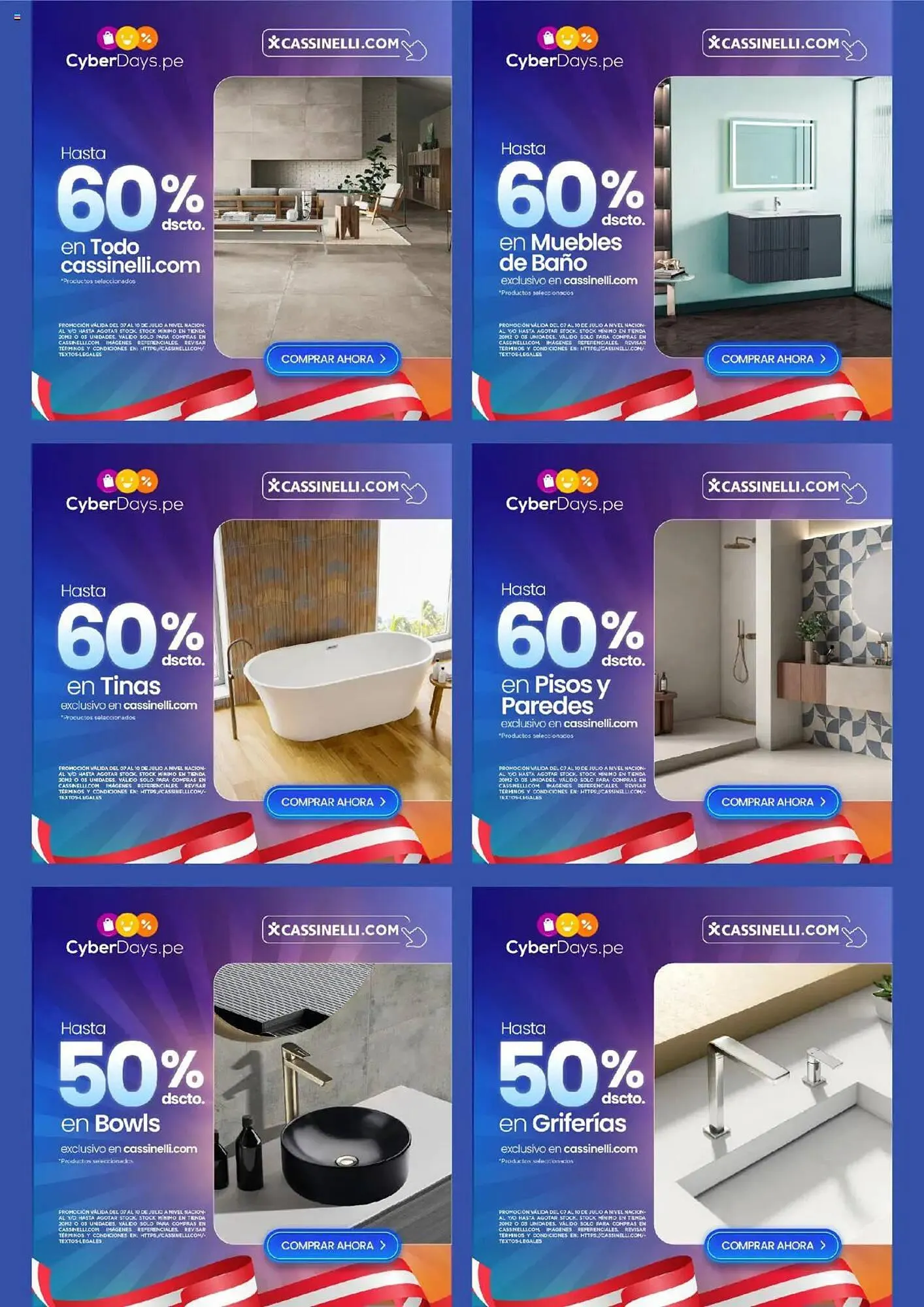 Catalogo de Catálogo Cassinelli 7 de julio al 11 de julio 2025 - Pag 2