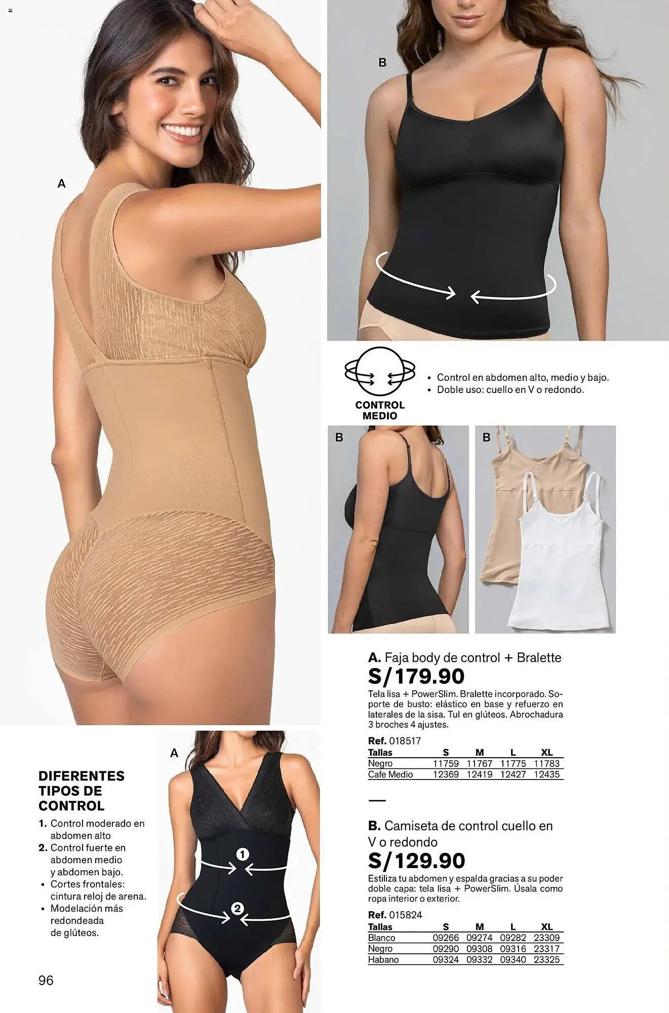 Catalogo de Catálogo Leonisa 5 de febrero al 24 de febrero 2026 - Pag 96