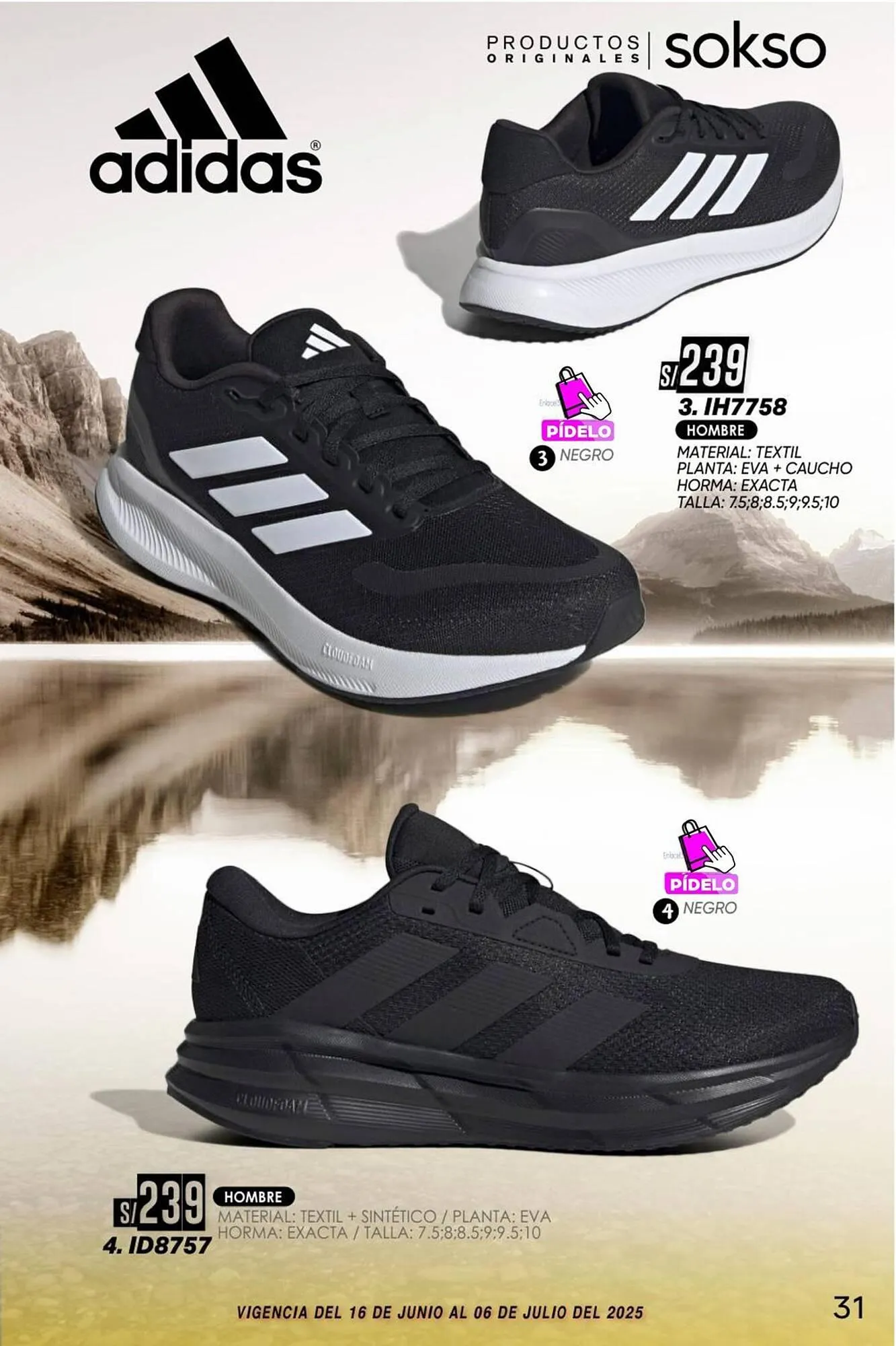 Catalogo de Catálogo Sokso 16 de junio al 6 de julio 2025 - Pag 31