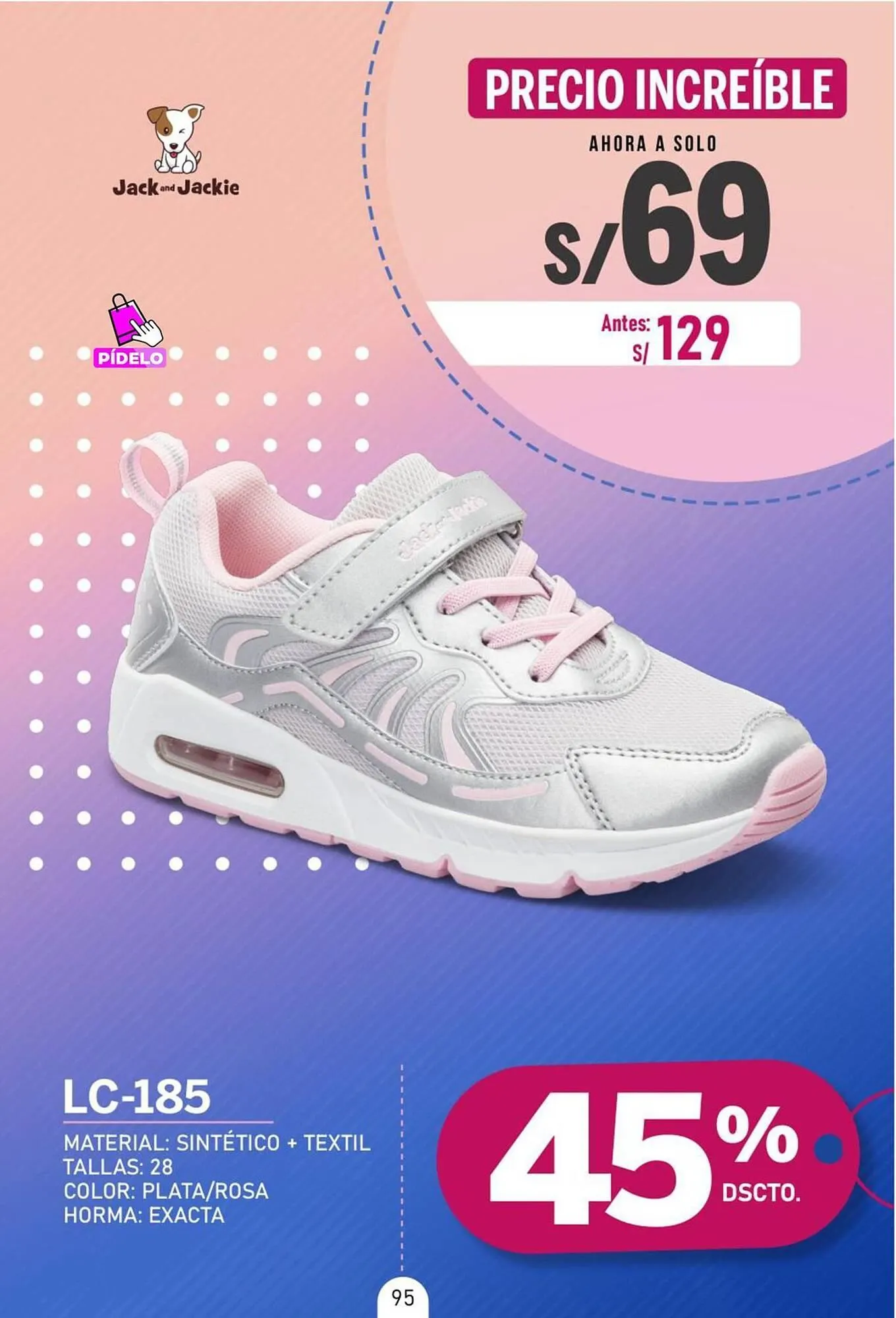 Catalogo de Catálogo Sokso 27 de marzo al 30 de abril 2025 - Pag 95