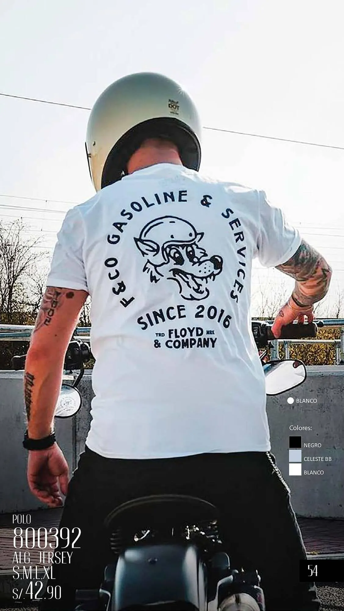 Catalogo de Catálogo Gambler 14 de noviembre al 15 de diciembre 2024 - Pag 54