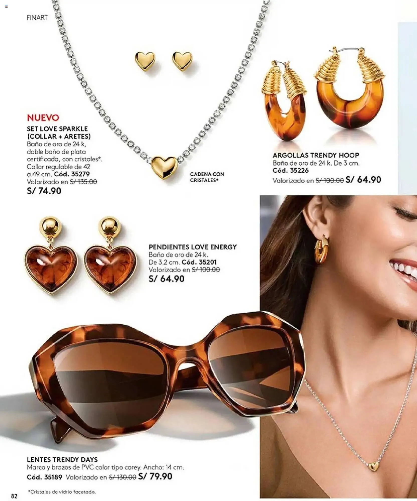 Catalogo de Catálogo Ésika 31 de enero al 6 de marzo 2026 - Pag 82