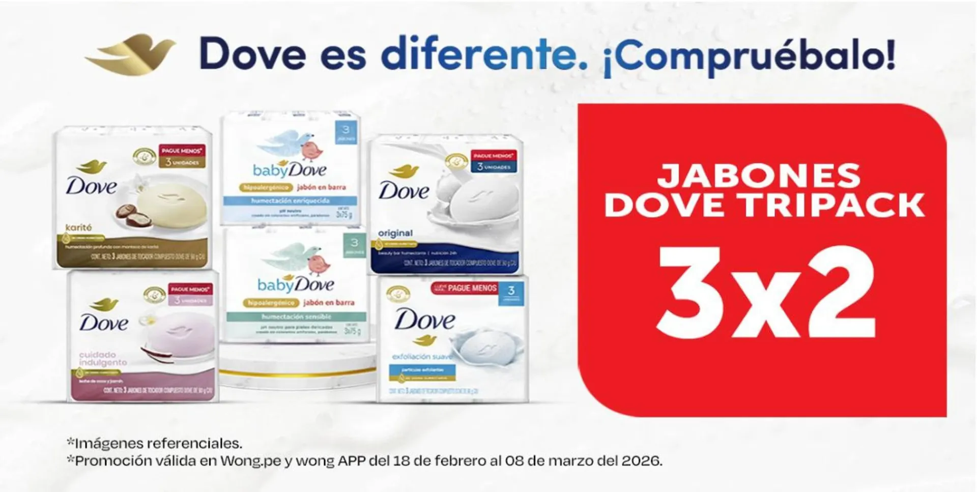 Catalogo de Catálogo Wong 2 de marzo al 8 de marzo 2026 - Pag 153