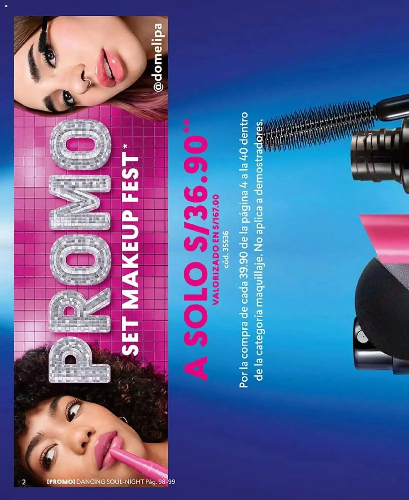 Catalogo de Catálogo Cyzone 31 de enero al 6 de febrero 2026 - Pag 2