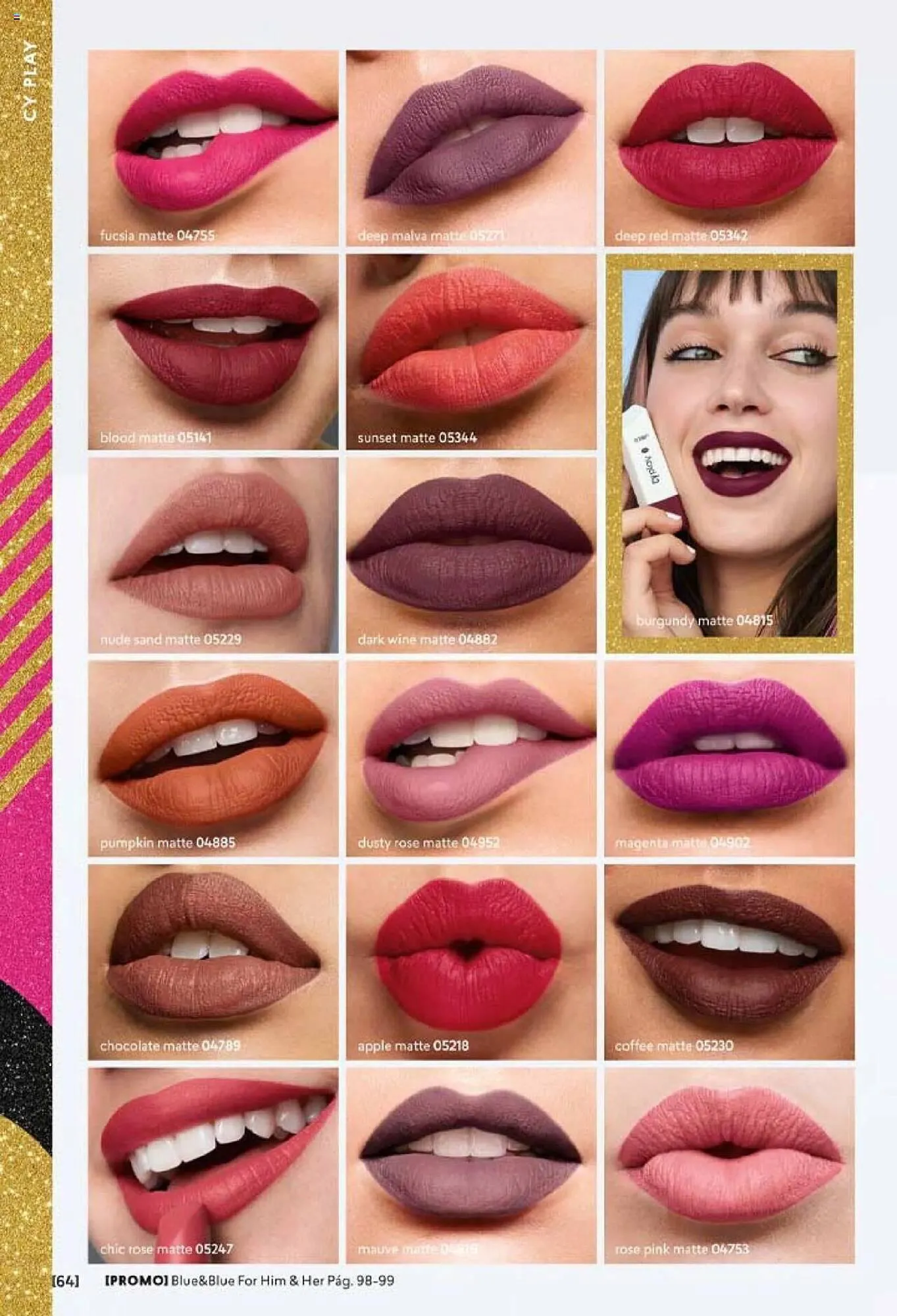 Catalogo de Catálogo Cyzone 4 de diciembre al 31 de diciembre 2023 - Pag 64