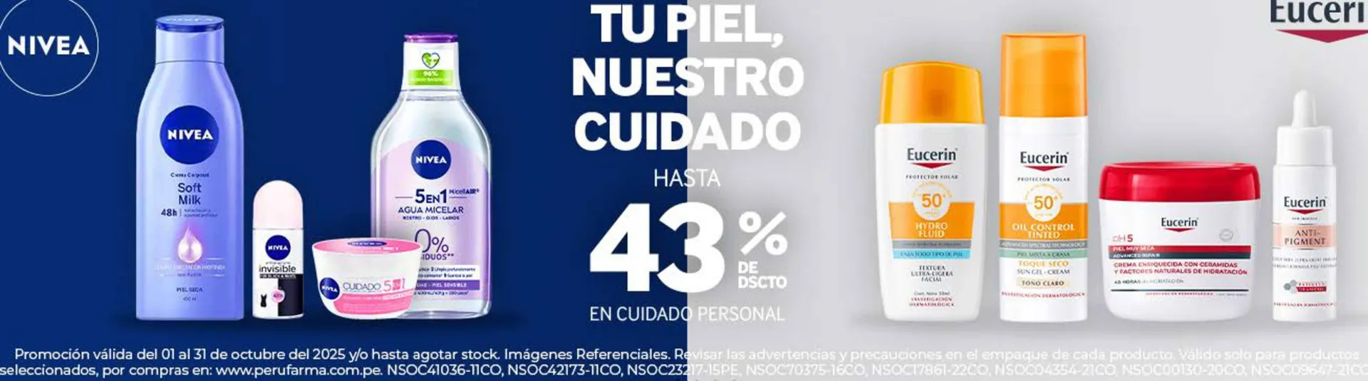 Catalogo de Catálogo Perufarma 7 de octubre al 31 de octubre 2025 - Pag 2