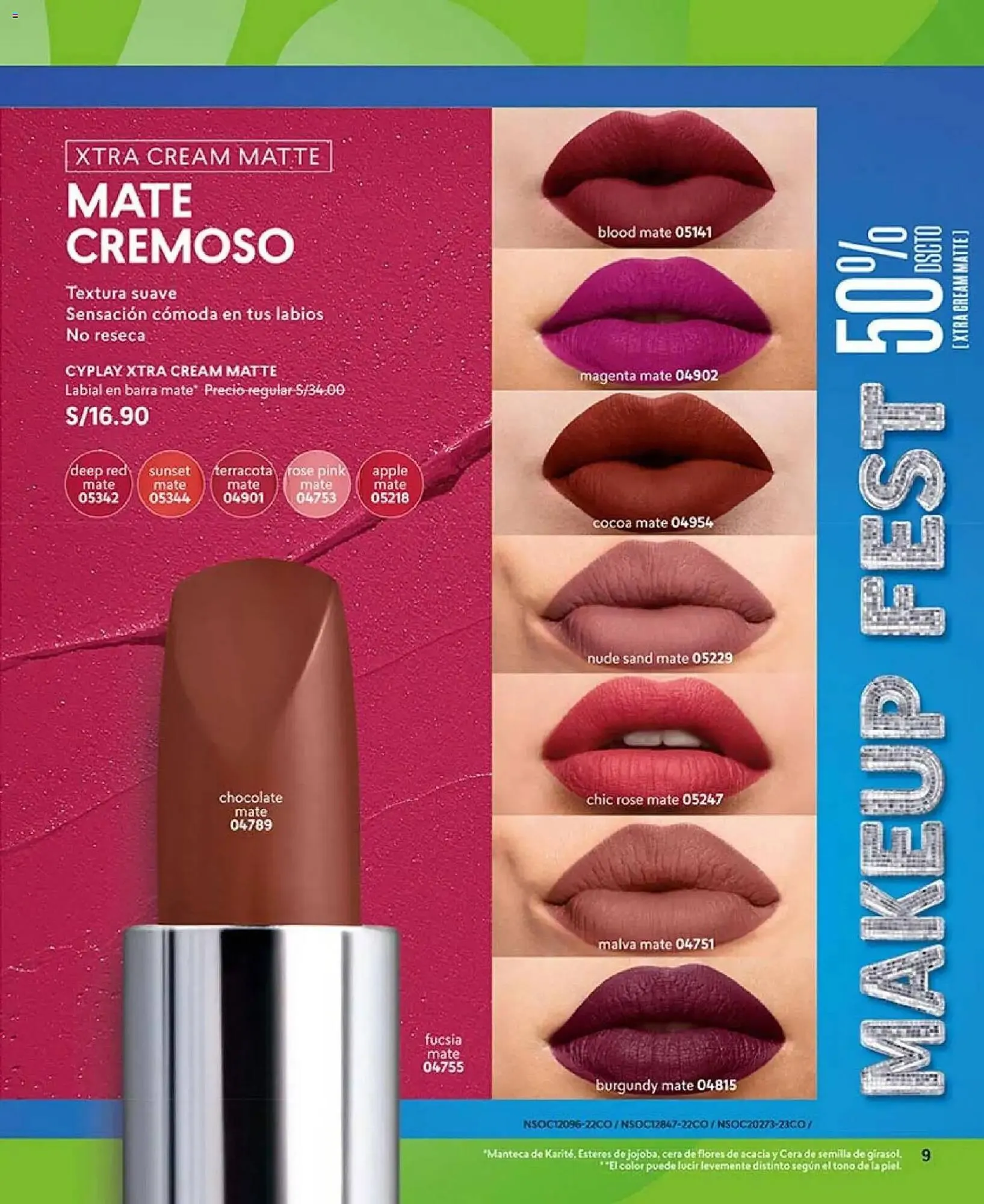 Catalogo de Catálogo Cyzone 31 de enero al 6 de febrero 2026 - Pag 9