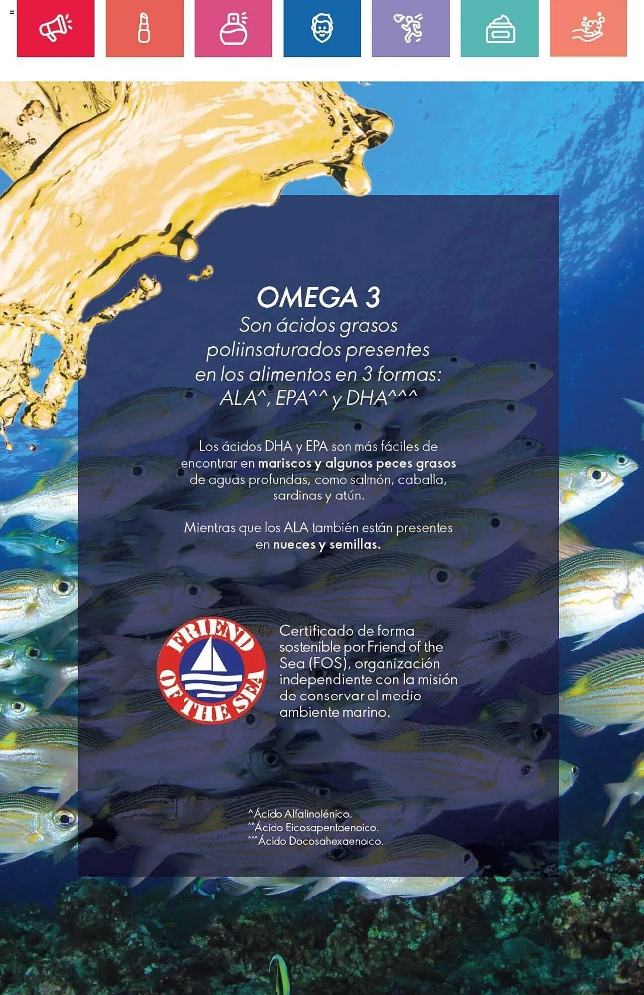 Catalogo de Catálogo Oriflame 6 de julio al 26 de julio 2024 - Pag 30