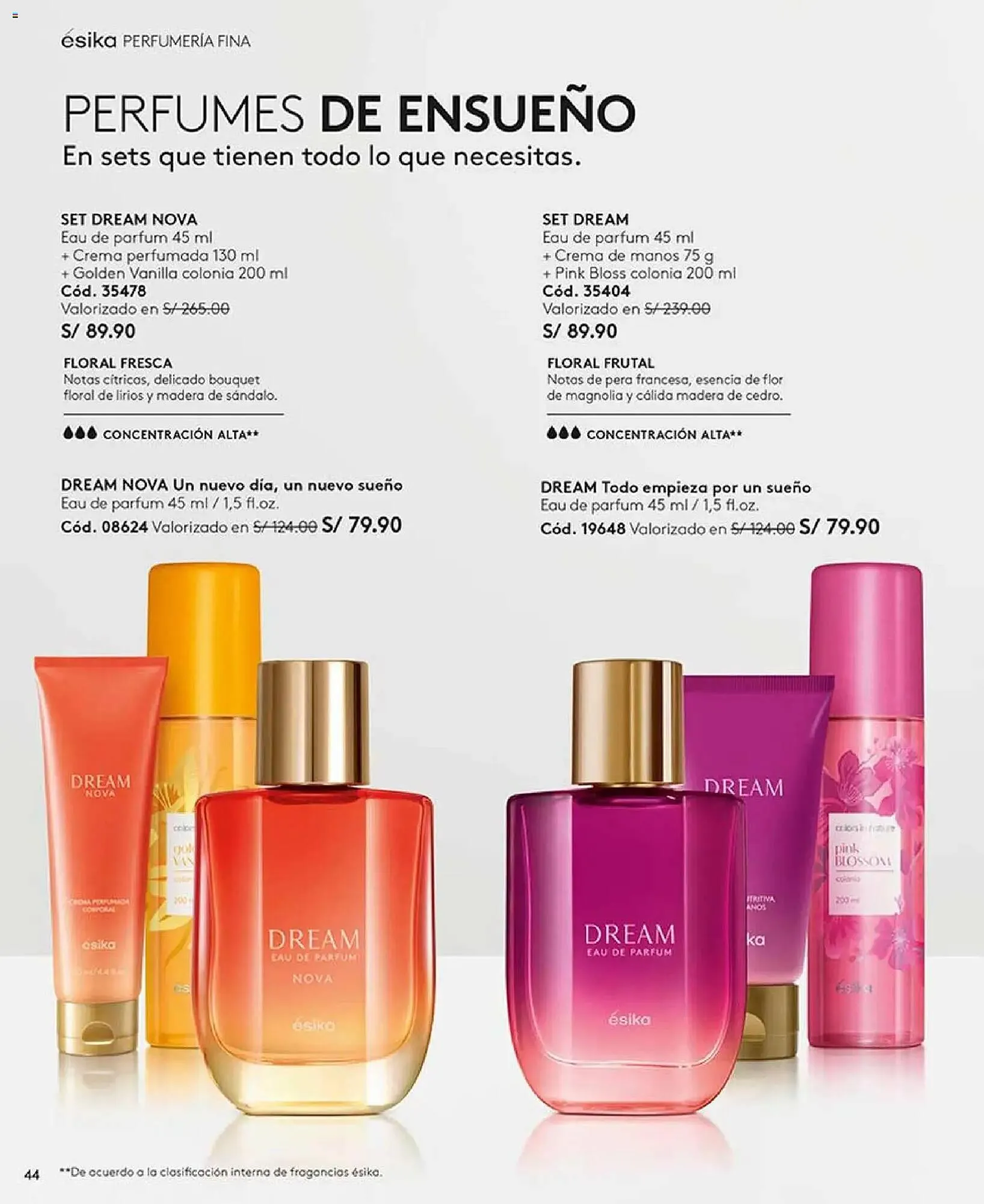 Catalogo de Catálogo Ésika 16 de mayo al 12 de junio 2026 - Pag 46