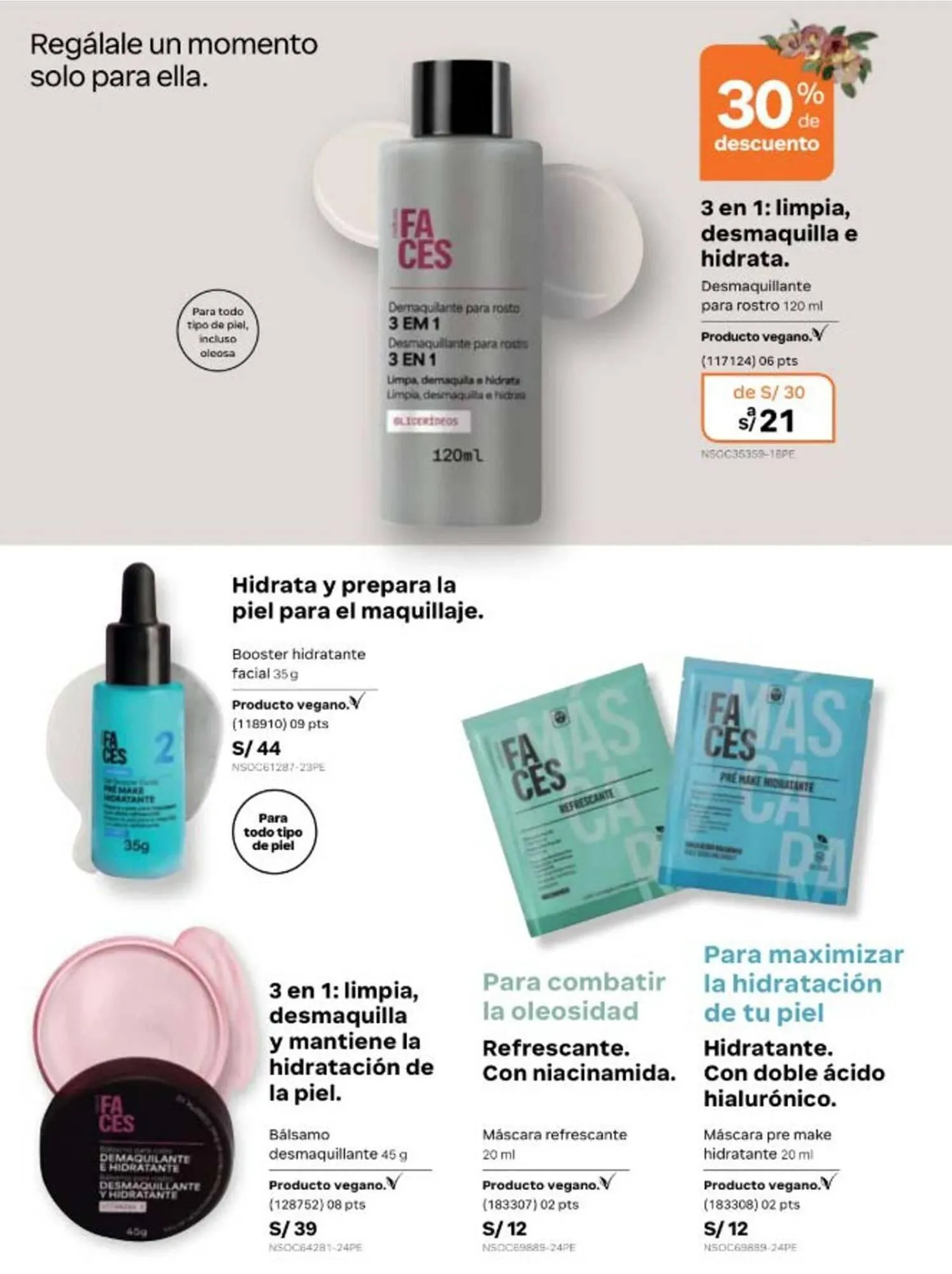 Catalogo de Catálogo Natura 1 de abril al 10 de mayo 2026 - Pag 90