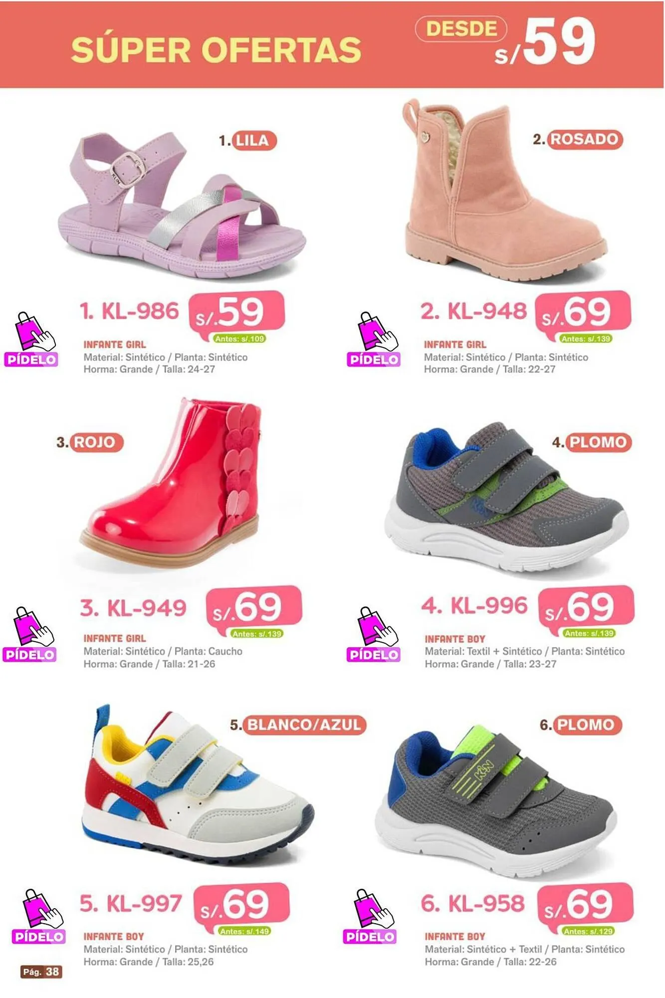 Catalogo de Catálogo Sokso 6 de abril al 17 de mayo 2026 - Pag 38