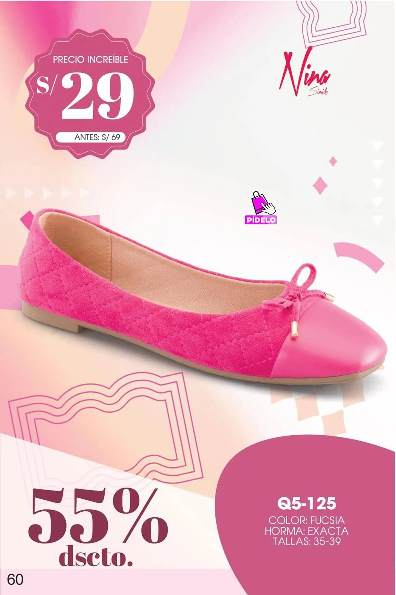 Catalogo de Catálogo Sokso 16 de marzo al 22 de marzo 2026 - Pag 60