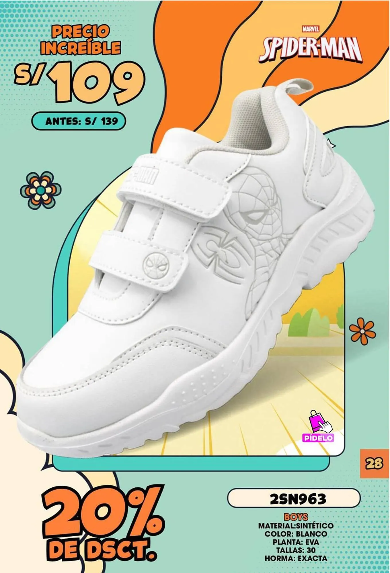 Catalogo de Catálogo Sokso 4 de noviembre al 10 de noviembre 2024 - Pag 28