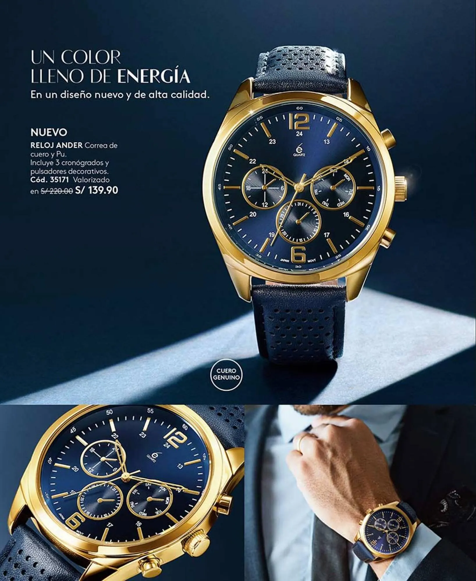 Catalogo de Catálogo Ésika 8 de enero al 1 de marzo 2025 - Pag 82