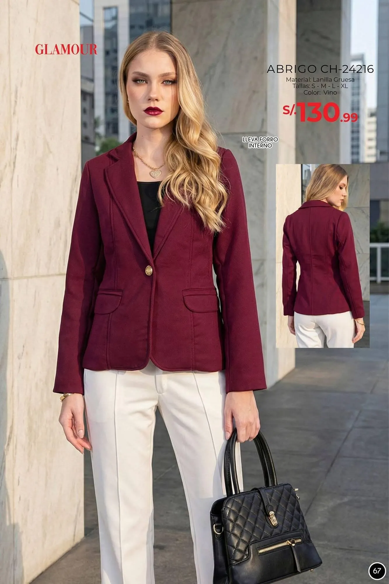 Catalogo de Catálogo Glamour 20 de enero al 31 de enero 2026 - Pag 117