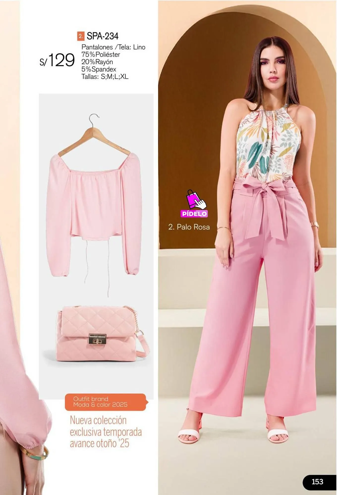 Catalogo de Catálogo Sokso 3 de abril al 4 de mayo 2025 - Pag 153