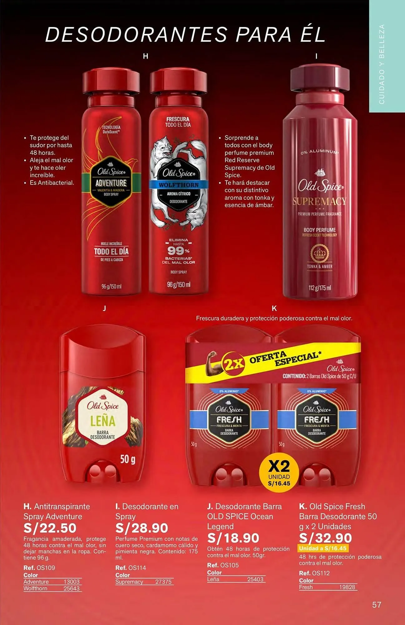 Catalogo de Catálogo Leonisa 8 de abril al 30 de junio 2026 - Pag 57