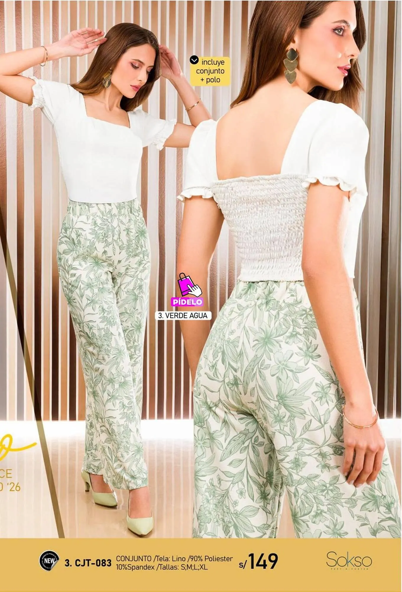 Catalogo de Catálogo Sokso 30 de octubre al 30 de noviembre 2025 - Pag 137