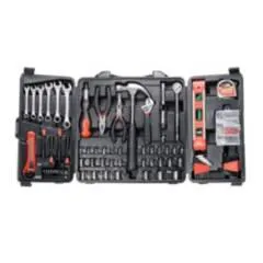 Set De Herramientas Manuales 250 Pz Redline