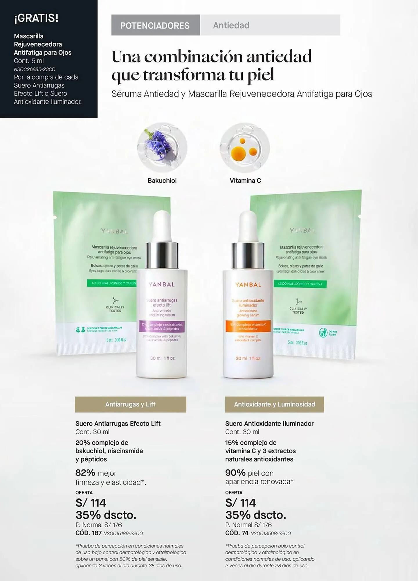 Catalogo de Catálogo Yanbal 3 de febrero al 28 de febrero 2025 - Pag 98