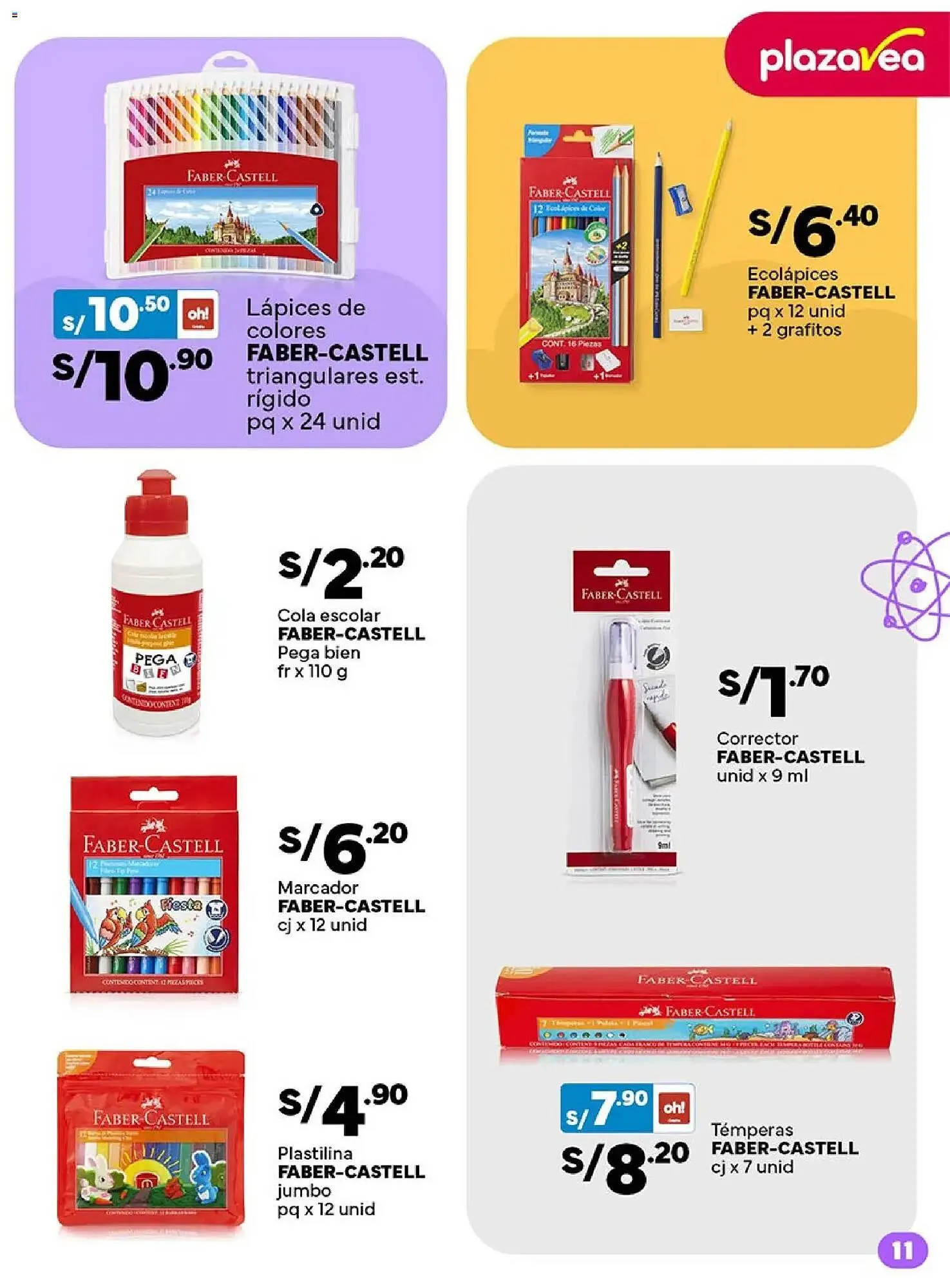 Catalogo de Catálogo Plaza Vea 2 de marzo al 16 de marzo 2026 - Pag 11