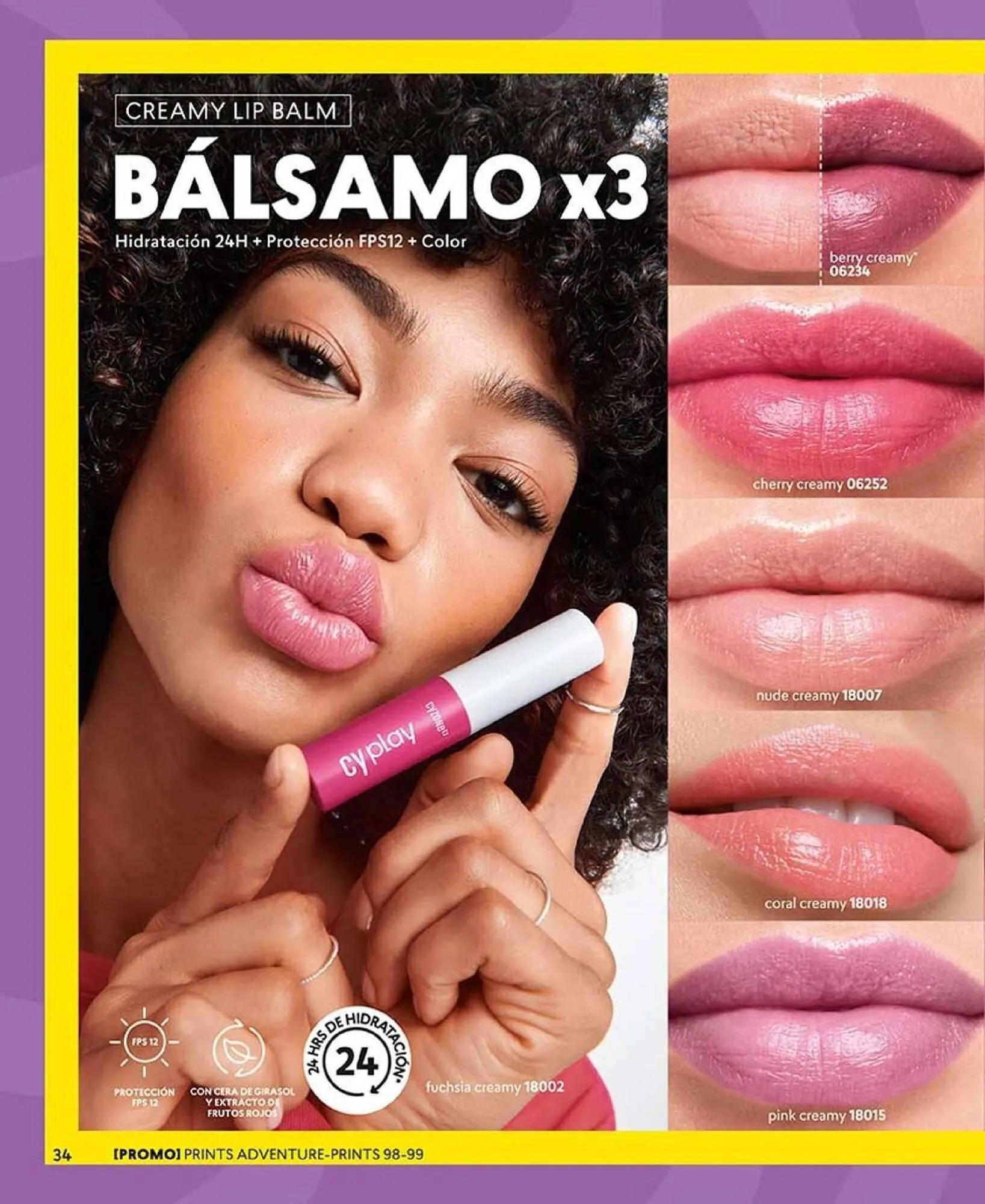 Catalogo de Catálogo Cyzone 1 de febrero al 28 de febrero 2026 - Pag 34