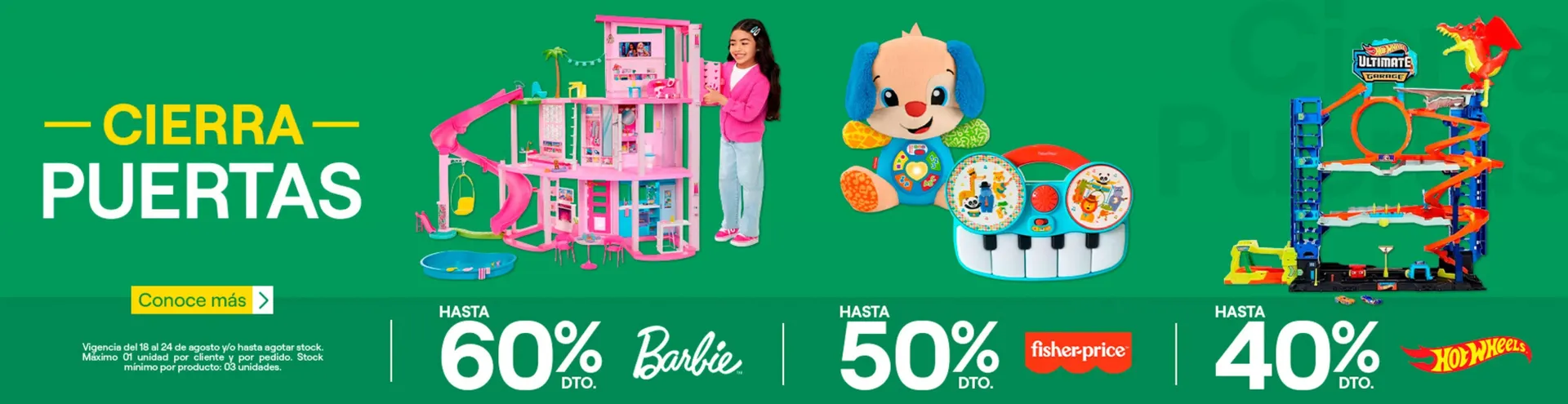 Catálogo Tai Loy - 1