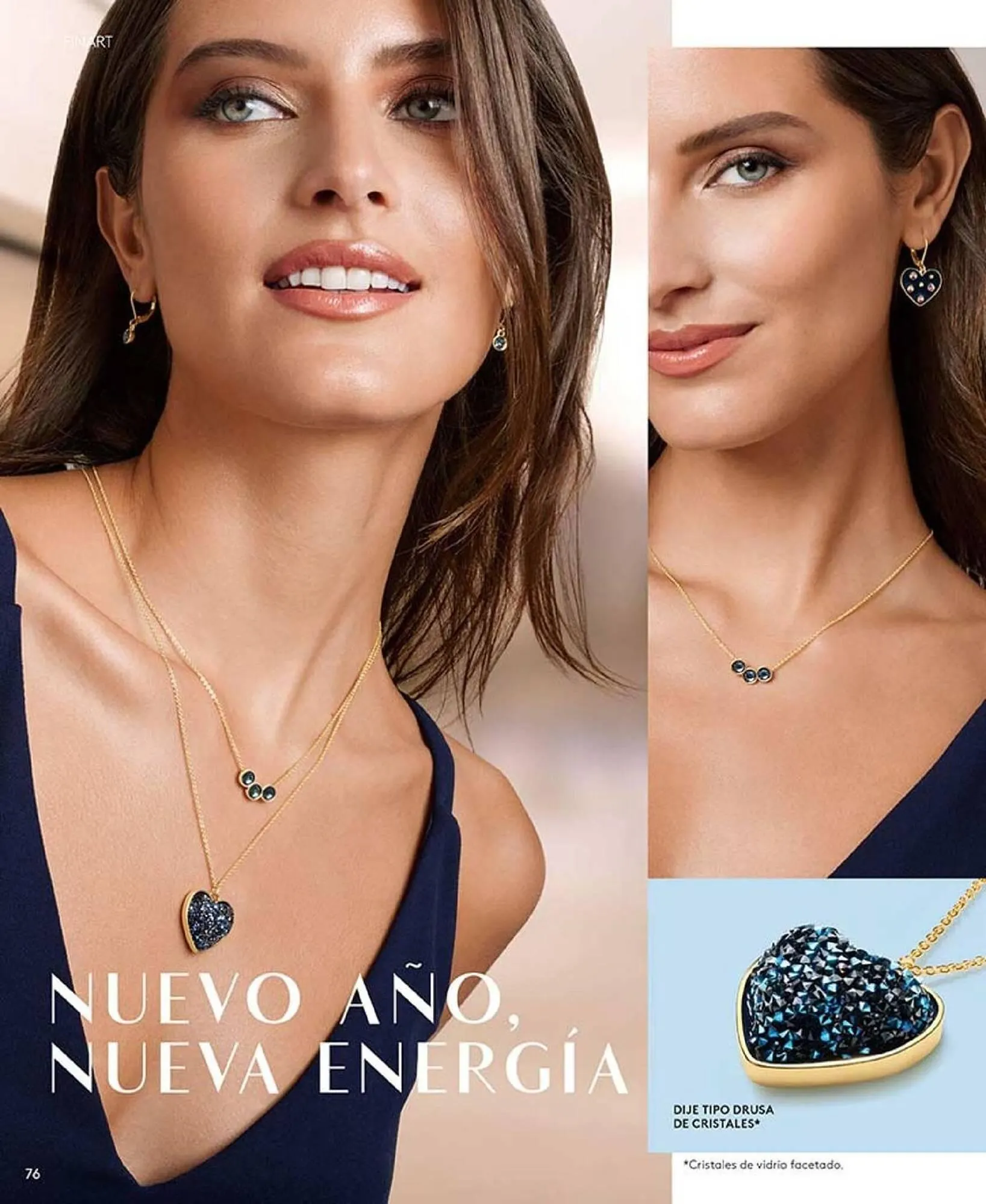 Catalogo de Catálogo Ésika 1 de enero al 1 de enero 2026 - Pag 76